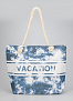 Пляжная сумка Pacco Rosso фото № 1 интернет-магазин